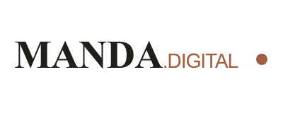 Manda Monogram Logo